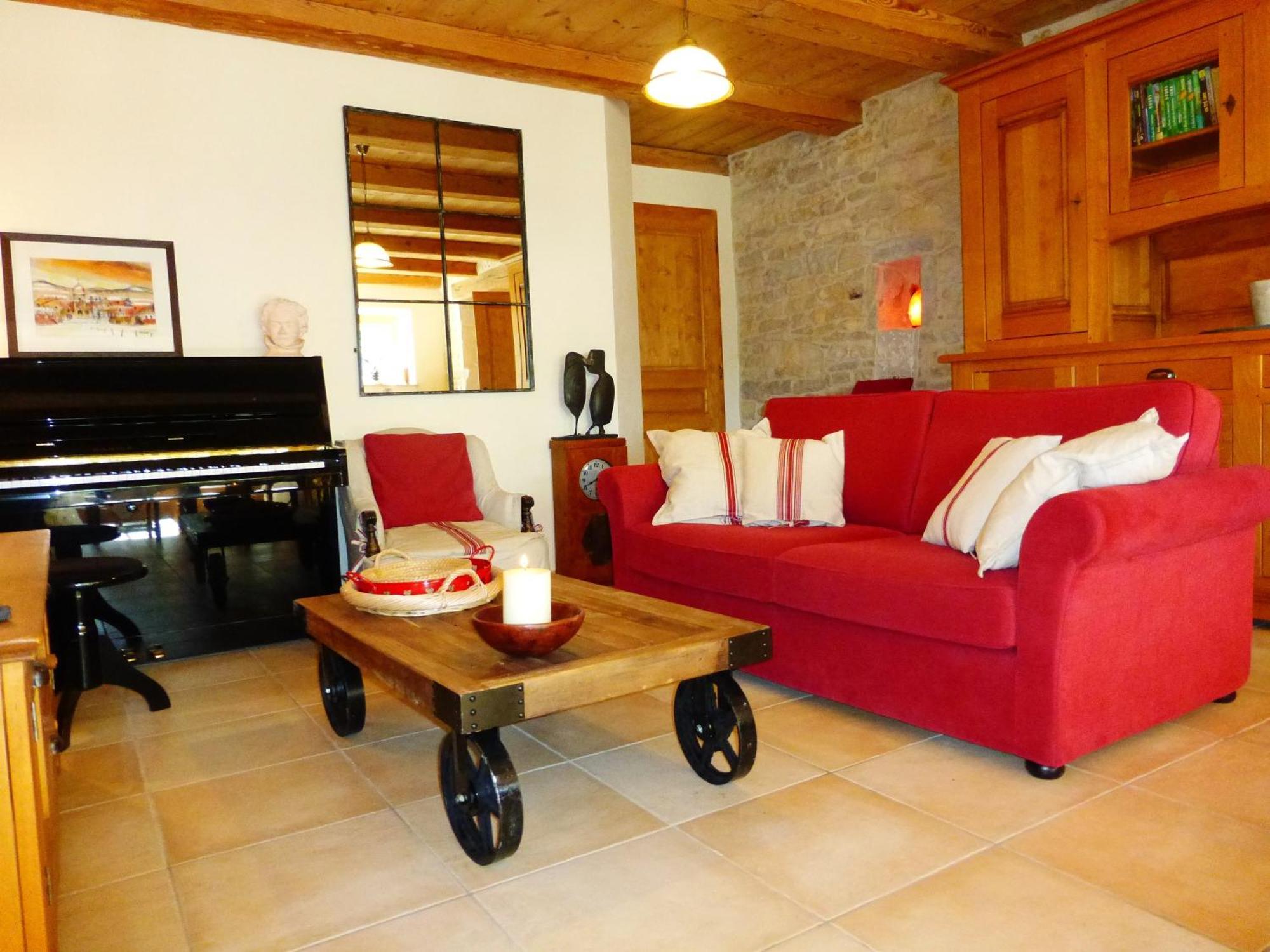 Chambres D'Hotes Bered Vuillemin Бом-ле-Дам Экстерьер фото