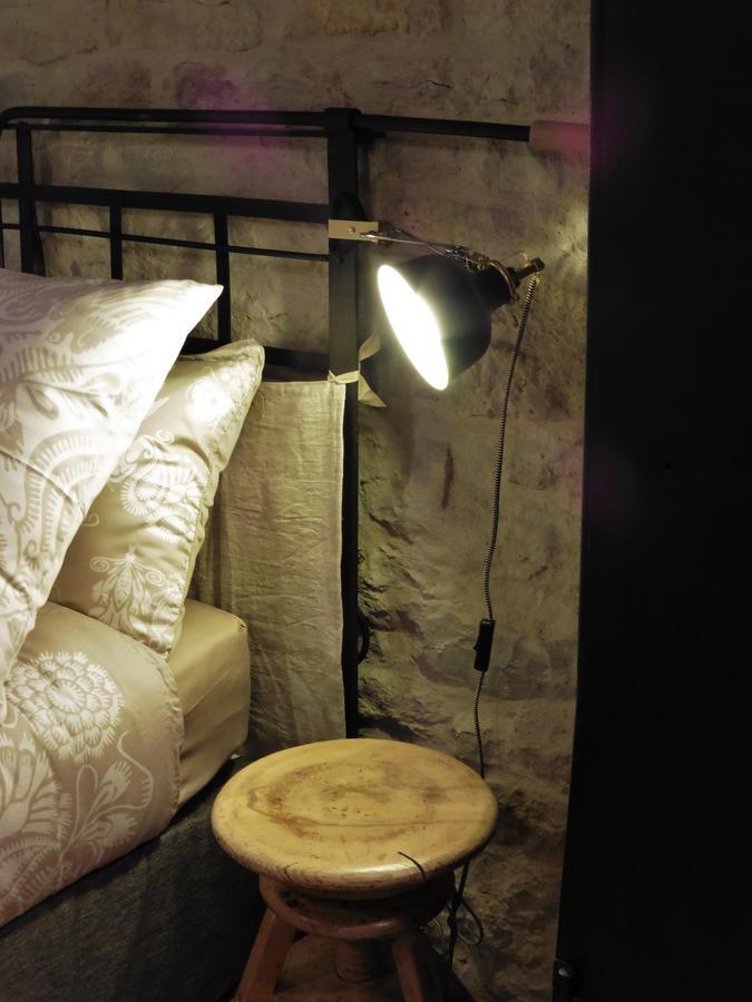 Chambres D'Hotes Bered Vuillemin Бом-ле-Дам Экстерьер фото