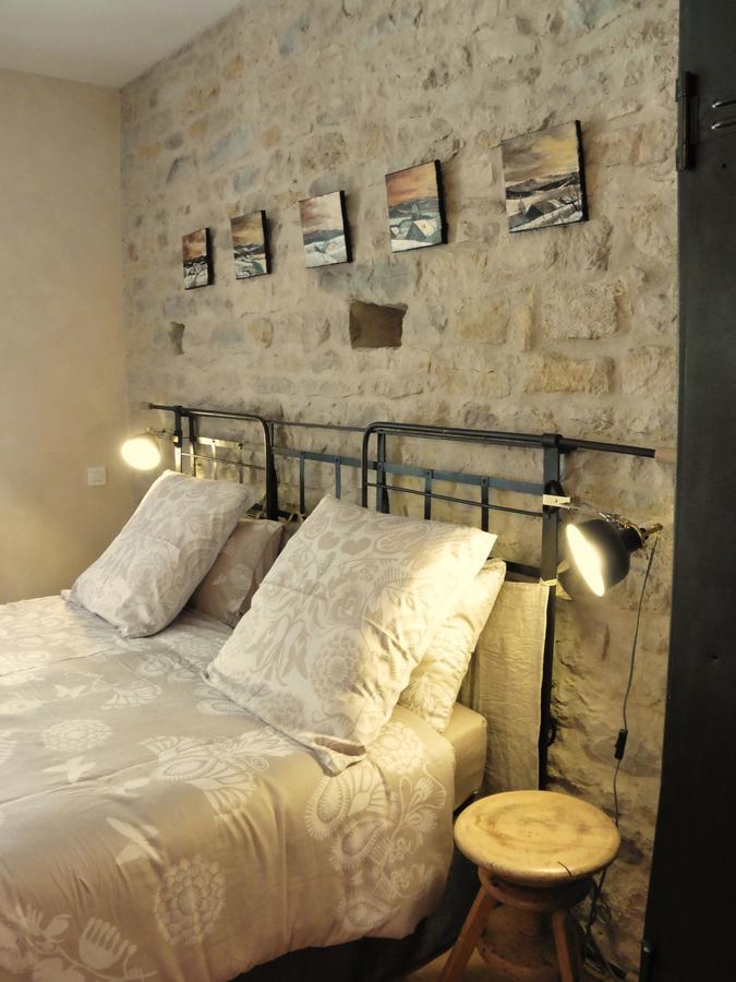 Chambres D'Hotes Bered Vuillemin Бом-ле-Дам Экстерьер фото