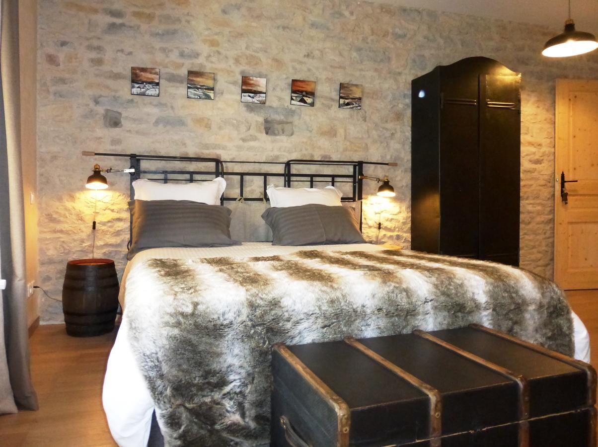 Chambres D'Hotes Bered Vuillemin Бом-ле-Дам Экстерьер фото
